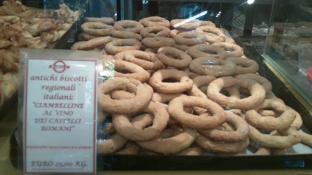 Dolci tipici