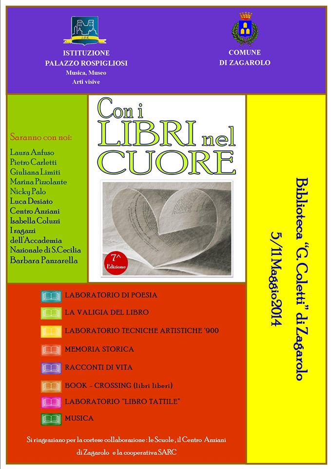 Con i Libri nel Cuore