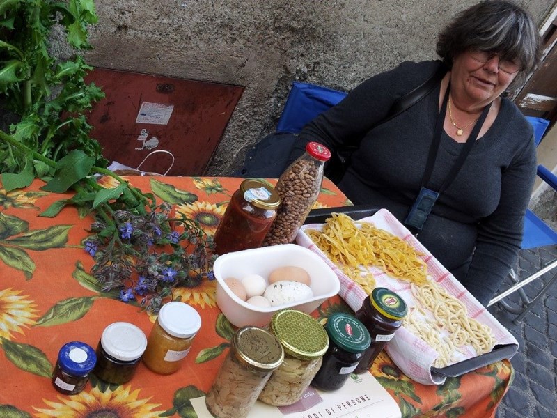 19 giugno 2014 – SLOW FOOD A PALAZZO: buono, pulito e giusto!