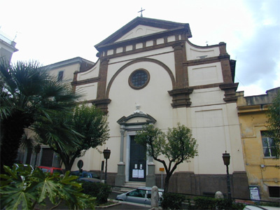 Chiesa della SS.ma Annunziata