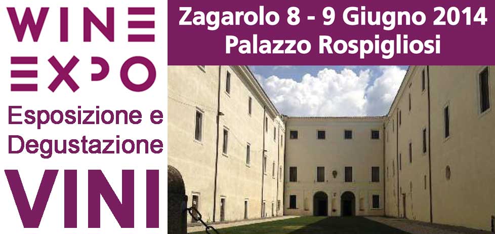 WINEXPO a Zagarolo esposizione e degustazione VINI