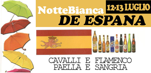 Notte Bianca de Espana