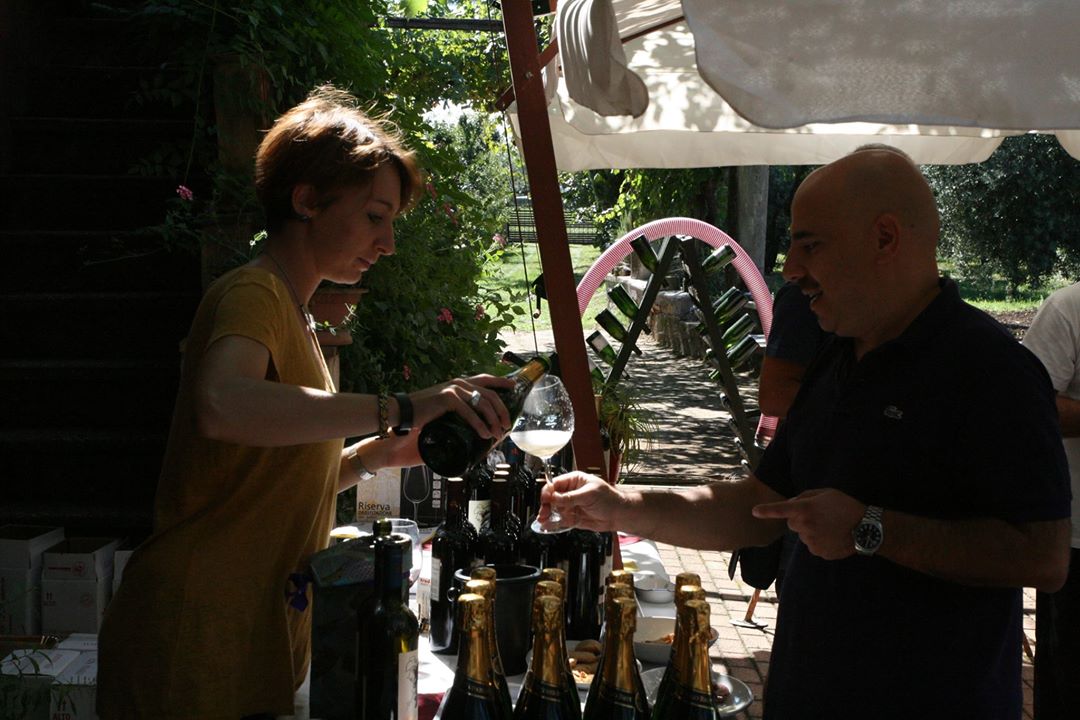 Anche “Il Tufaio” in Cantine Aperte in Vendemmia