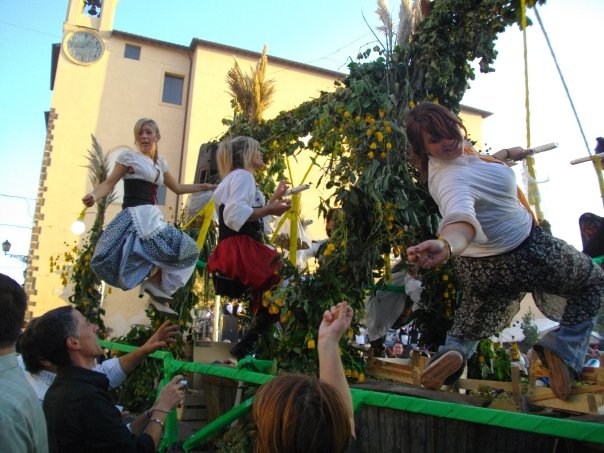 VIDEO: 71° Sagra dell’Uva a Zagarolo – 3/4/5 ottobre 2014