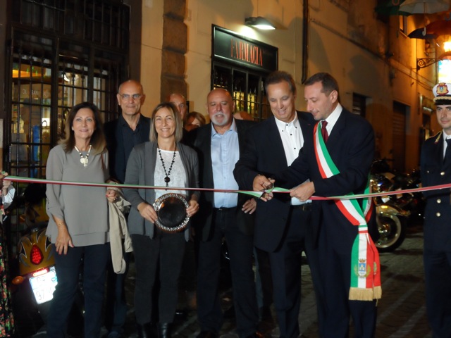 La Delegazione di Six Fours Les Plages alla 71° Sagra dell’Uva