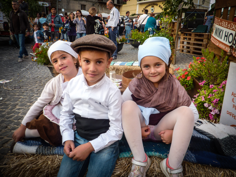 78ª Sagra dell’Uva e dei prodotti tipici di Zagarolo 30 Settembre, 1 e 2 Ottobre 2022