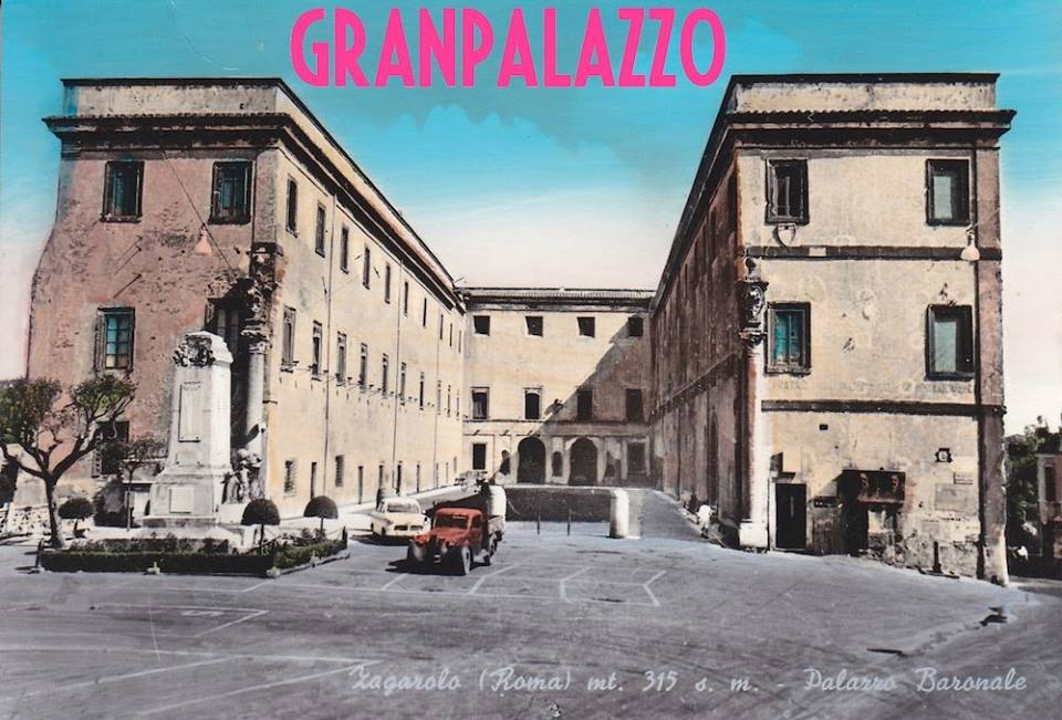 GRANPALAZZO: arte contemporanea a Zagarolo, 30 e 31 Maggio 2015