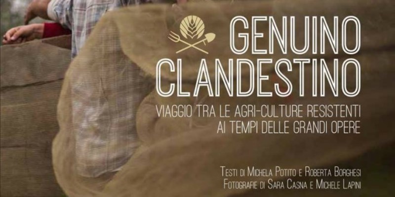 26/7 DEGUSTIAMO GENUINO @ WIKI HOSTEL