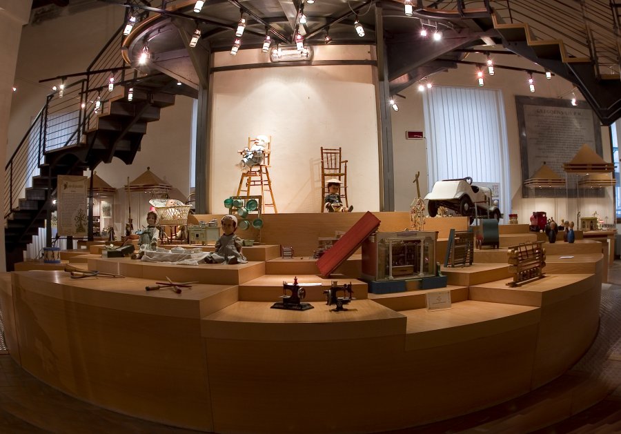 Il Museo del giocattolo di Zagarolo in gara per “Il Museo più Social”