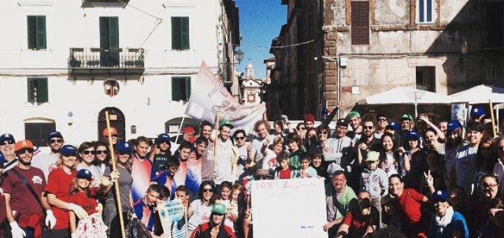 Come partecipare alle attività di Volontariato @ EcoPiazzetta San Pietro