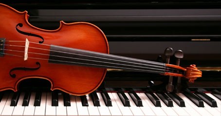 Violino e musica da camera – 7/02/2016