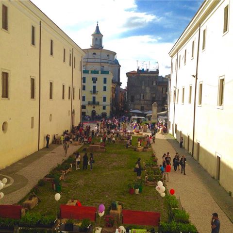 Orto e Arte in Piazza, 4 e 5 giugno 2016