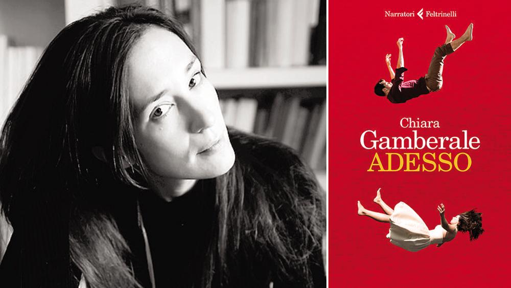 Chiara Gamberale presenta “Adesso” – 30 giugno 2016