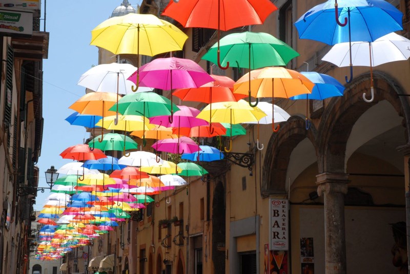 Venerdì 1 Luglio – Inaugurazione Zagarolo Sotto l’Ombrello @ Via Fabrini Zagarolo