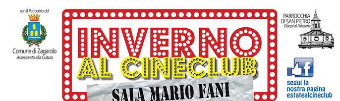 21 e 22 Ottobre  – Inverno al CineClub @ Sala Mario Fani