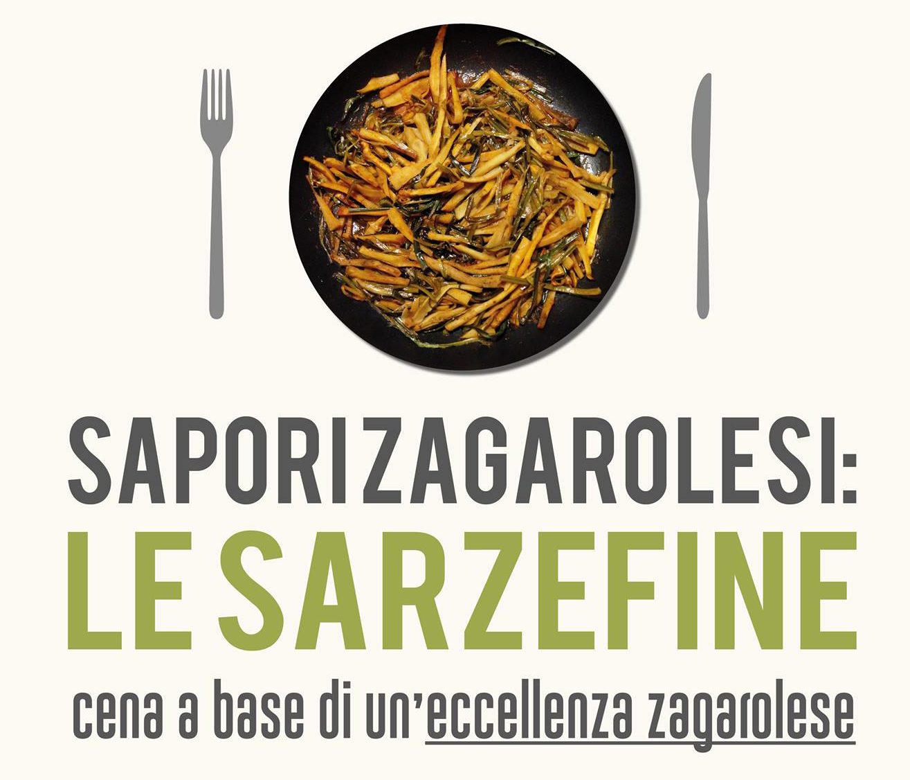 21 Gennaio – Sapori Zagarolesi: Le Sarzefine @ Palazzo Rospigliosi