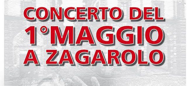 Concerto a Zagarolo per il 1° Maggio 2017