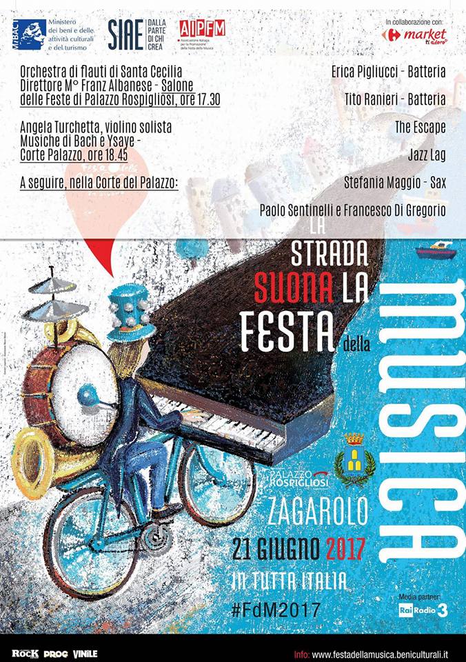 Festa della Musica 2017!