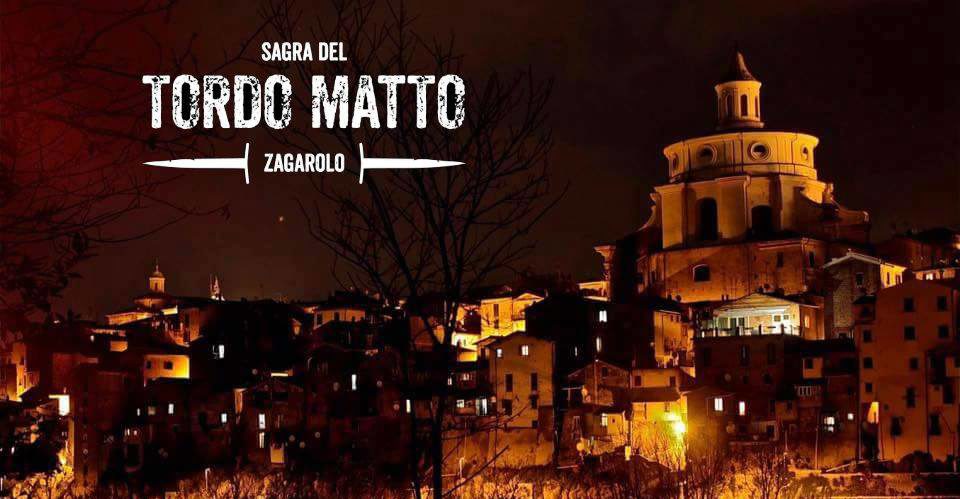 25° Sagra del Tordo Matto, 17 e 18 Giugno