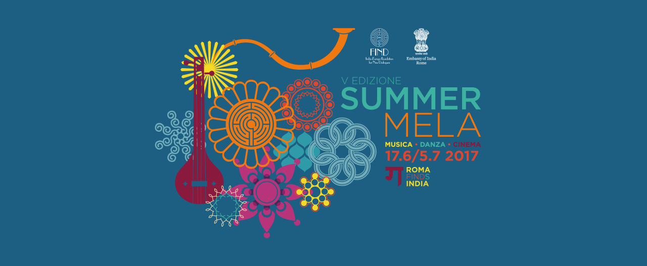Festival di Cultura e Arte Indiana: Summer Mela a Palazzo Rospigliosi