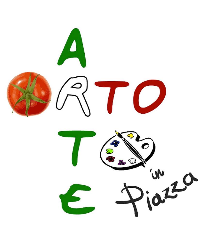 Orto e Arte in Piazza della Pace