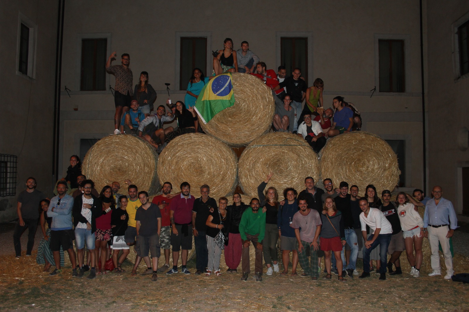 Immagini di Calici di Stelle a Zagarolo e festa patronale di San Lorenzo