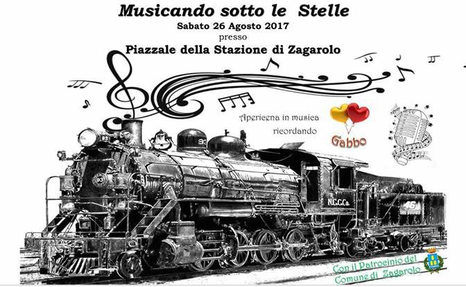 “Musicando sotto le Stelle” in ricordo di Gabriele Borghesi, 26 Agosto