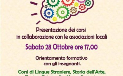 Scuola D’Arte-Palazzo Rospigliosi 28 Ottobre