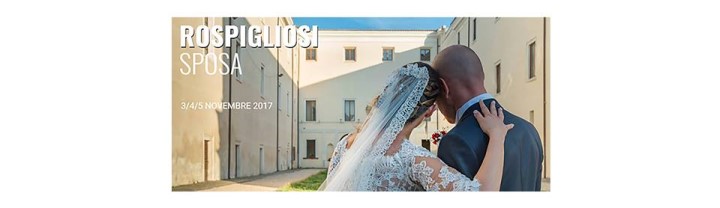 Rospigliosi Sposa 3-4-5 Novembre