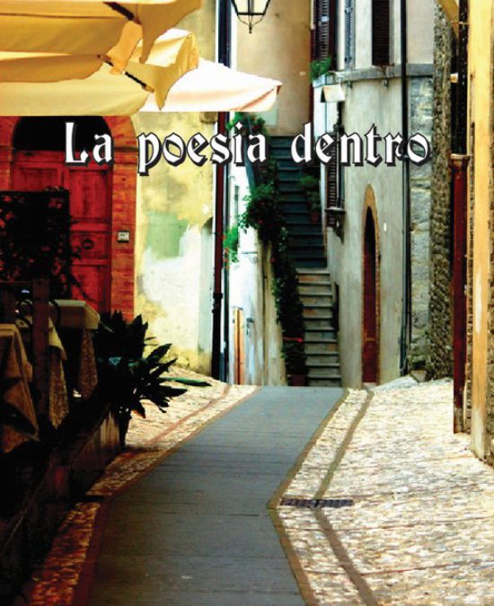 Presentazione del libro”La poesia dentro”- Palazzo Rospigliosi