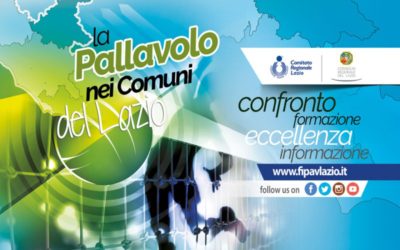 Natale di Volley – La Pallavolo nei Comuni del Lazio