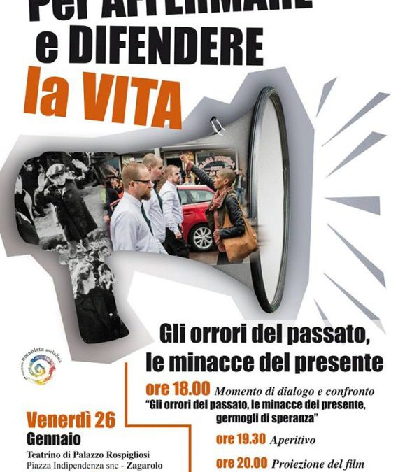 Gli orrori del passato, le minacce del presente
