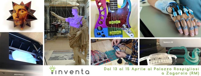 Scatti dalla 3° edizione di “Inventa”