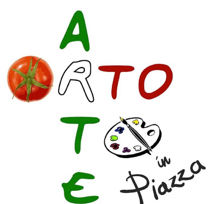 Orto e Arte in Piazza 2018