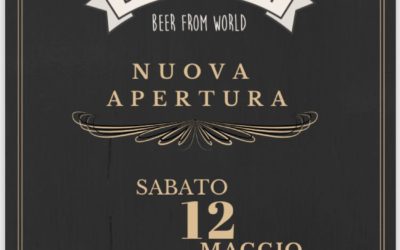 Beer Specialist: nuova apertura!