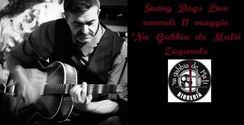 Swing Dogs live a ‘Na Gabbia de Malti
