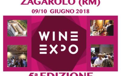Wine Expo 2018