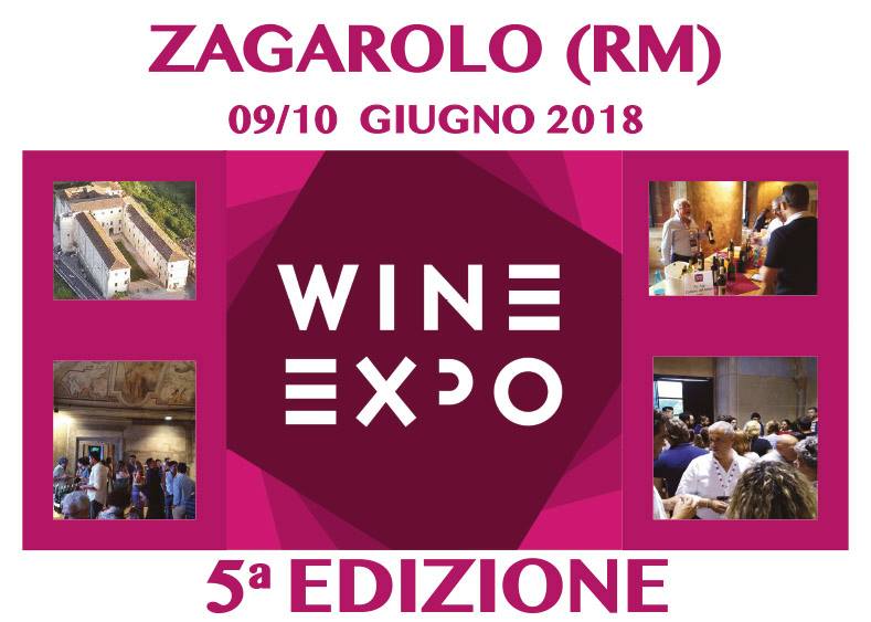 Wine Expo 2018