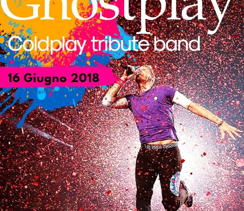 Holi Festival Coldplay Tribute Band