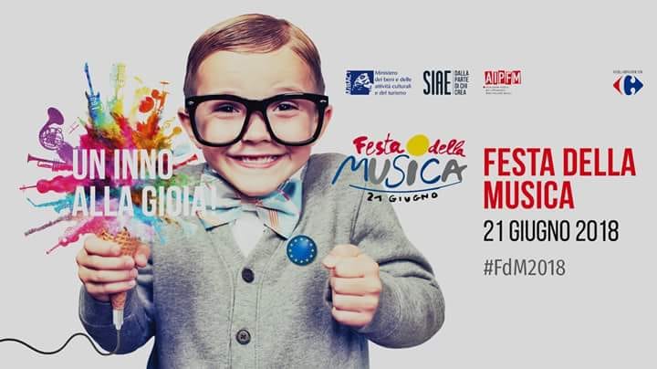 Festa della Musica 2018