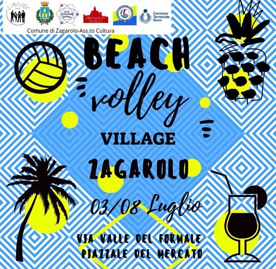 Beach Volley Village – L’Avugì eventi