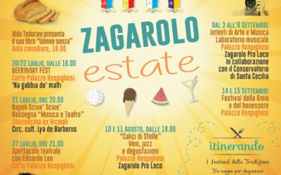 Zagarolo Estate 2018