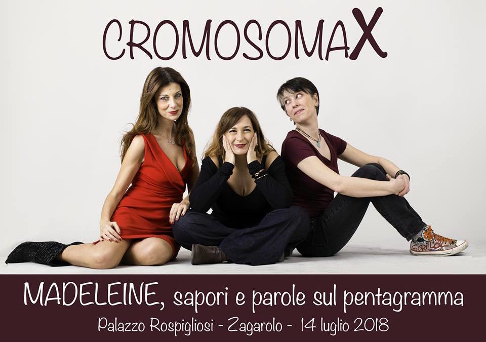 Festa del Pane 2018 – CromosomaX
