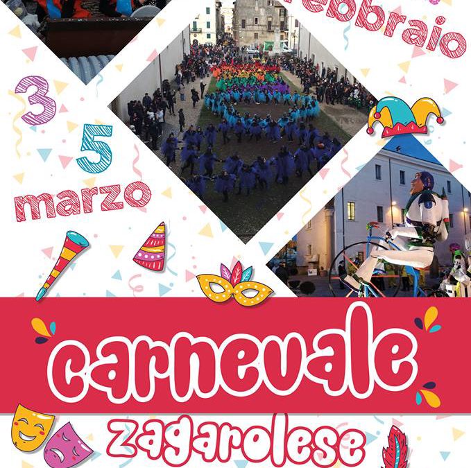Carnevale Zagarolese 2019