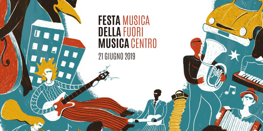 Festa Della Musica fuori Centro