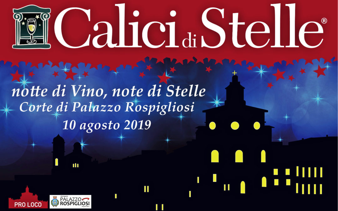 Calici Di Stelle 2019