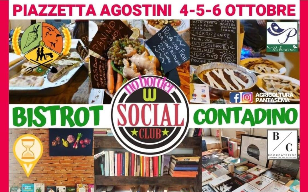 Noborder Social Club alla 76^ Sagra dell’Uva