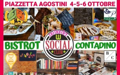 Noborder Social Club alla 76^ Sagra dell’Uva