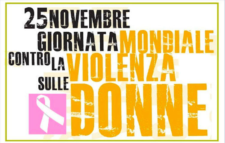 “Non solo 25 Novembre” Giornata Internazionale contro la Violenza sulle Donne