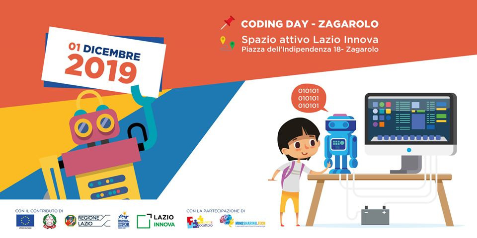 Coding Day – Zagarolo